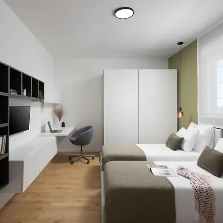 S 2 Spavace Sobe Semesterbostad Tar-Vabriga