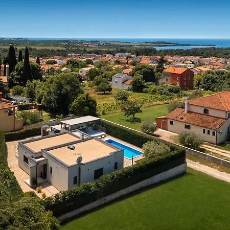 Semesterbostad S 2 Spavace Sobe Tar-Vabriga