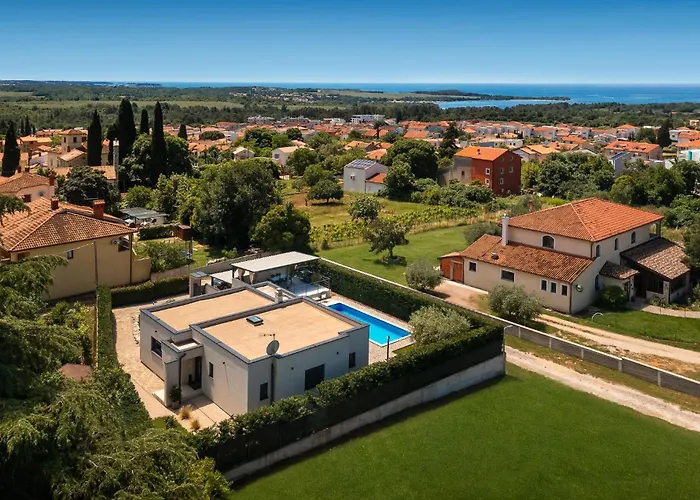Feriehus S 2 Spavace Sobe Tar-Vabriga