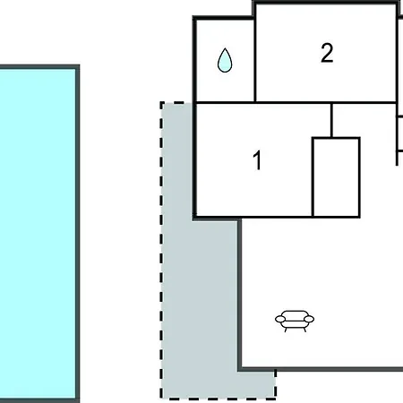 S 2 Spavace Sobe * Tar-Vabriga