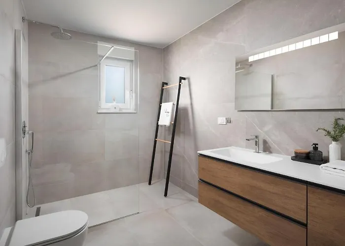 S 2 Spavace Sobe Vakantiehuis *