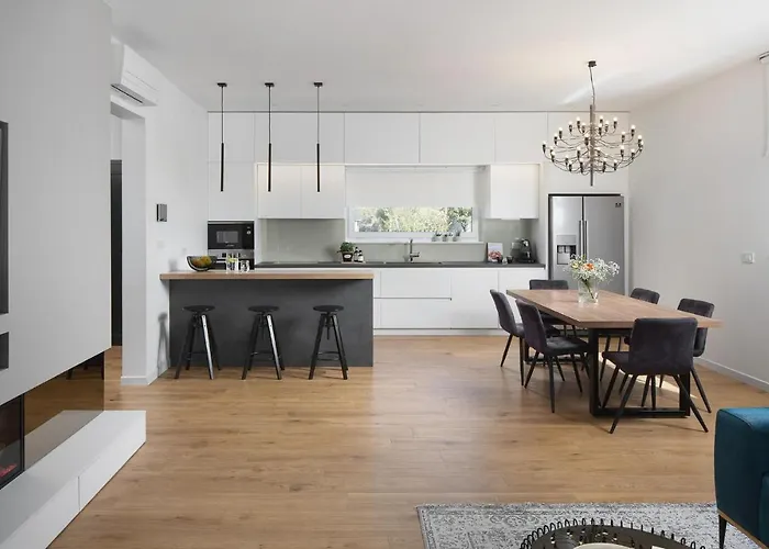 S 2 Spavace Sobe Vakantiehuis *