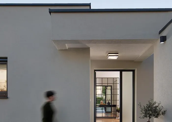 S 2 Spavace Sobe Vakantiehuis