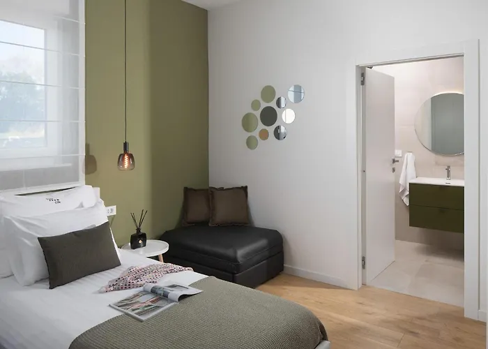 S 2 Spavace Sobe * Tar-Vabriga