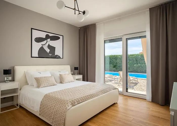 S 2 Spavace Sobe Vakantiehuis