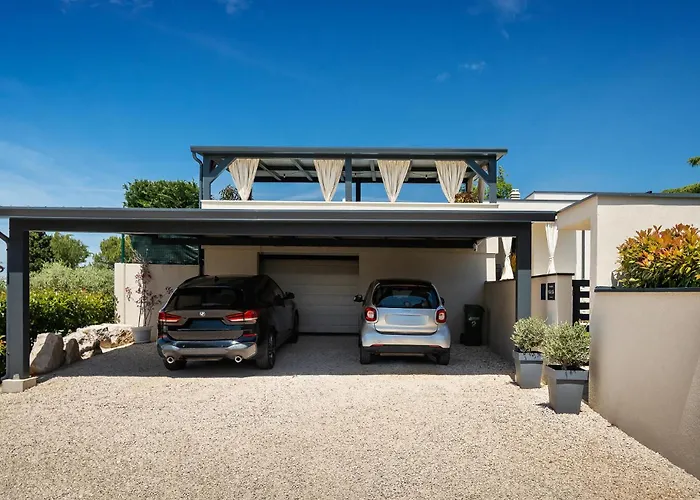 S 2 Spavace Sobe Vakantiehuis *