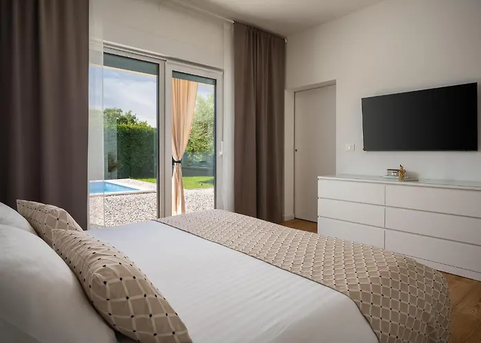 Vakantiehuis S 2 Spavace Sobe