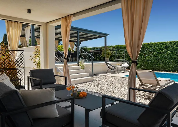 S 2 Spavace Sobe * Tar-Vabriga