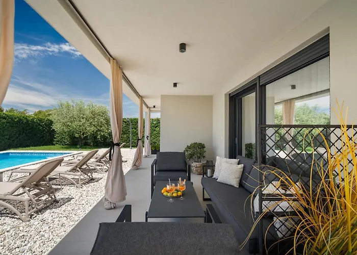 Vakantiehuis S 2 Spavace Sobe *