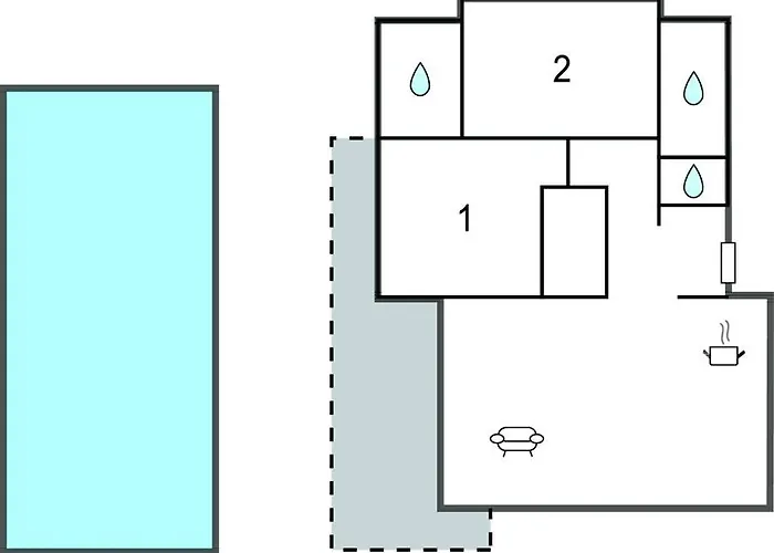 S 2 Spavace Sobe * Tar-Vabriga